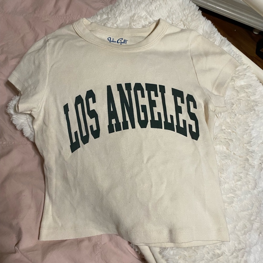 brandy melville la top